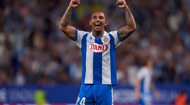 From Non-League Nibbles to La Liga: Blackburn Reject Dolan’s Incredible Rise to Espanyol Star