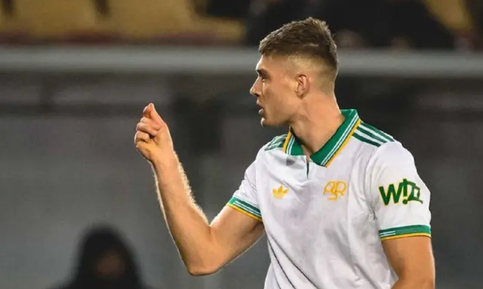 Dovbyk's Delight and Despair as Roma Striker Scores Then Succumbs to Injury