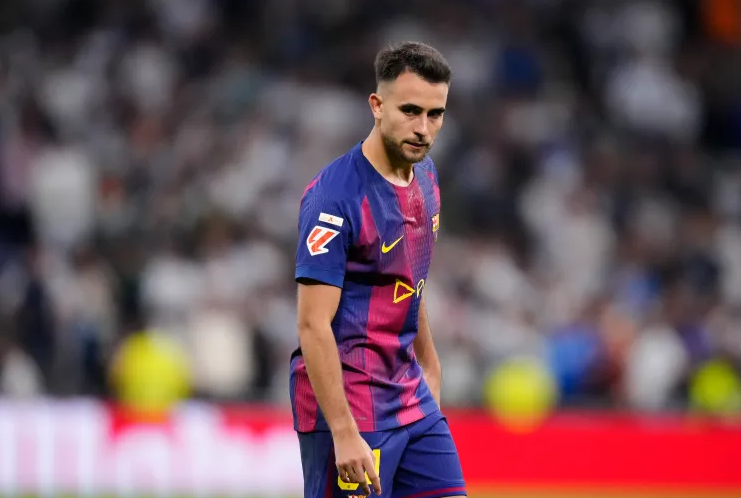 Eric Garcia: Super Cup Win Can Spark Barca Treble Charge Again