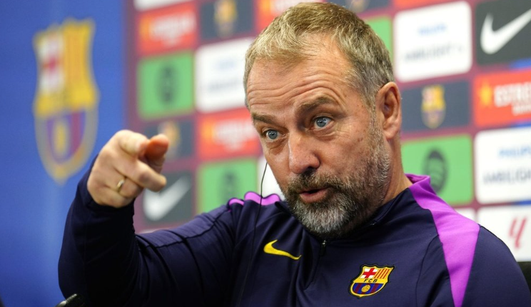 Flick's fiery derby plea as Barcelona boss confirms Yamal and Olmo fit for Espanyol clash