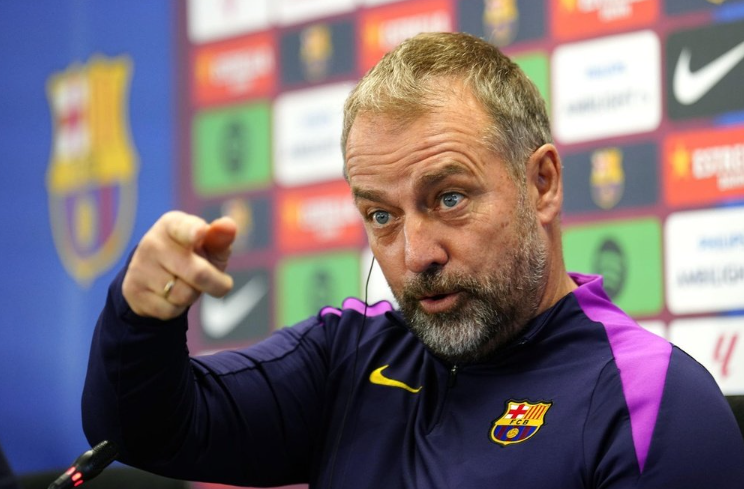 Flick's fiery derby plea as Barcelona boss confirms Yamal and Olmo fit for Espanyol clash
