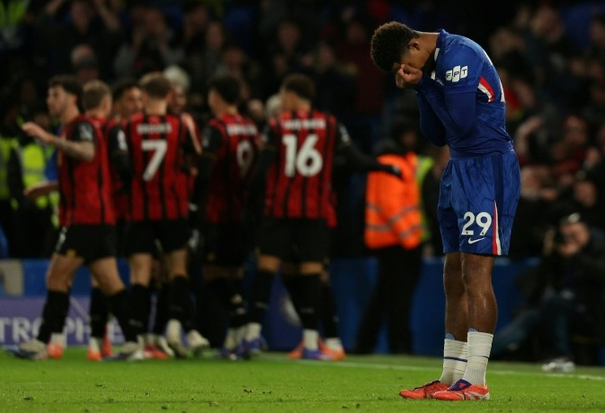 Fofana's "Small Details" Fury as Chelsea's Stamford Bridge Blues Continue in Bournemouth Stalemate