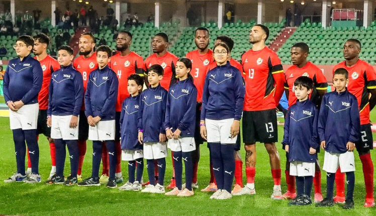 We’re Not Going Home!” – Mozambique Star Kambala Vows to Send Nigeria Packing in AFCON Shock