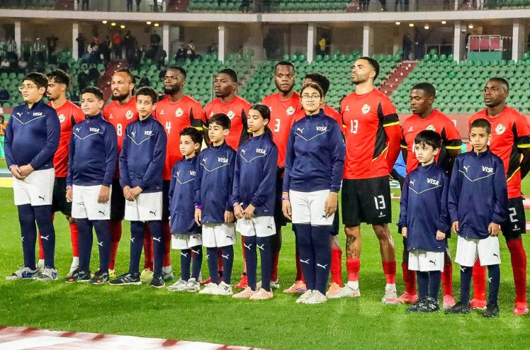 We’re Not Going Home!” – Mozambique Star Kambala Vows to Send Nigeria Packing in AFCON Shock