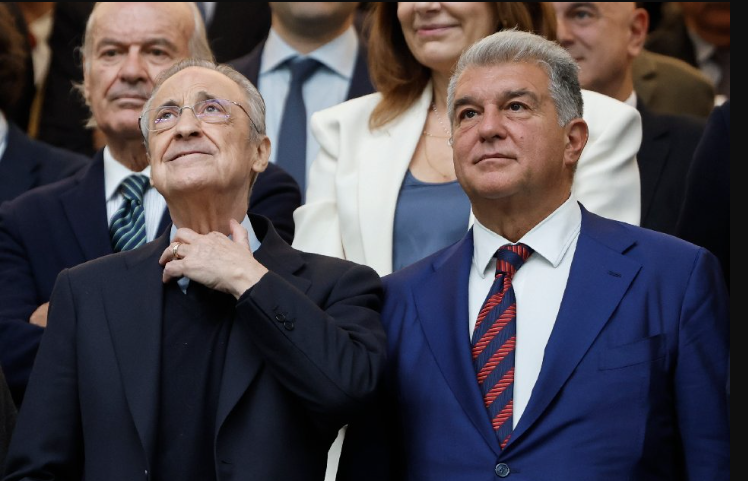 Laporta Blows Up El Clasico Bridge: "Our Relations With Real Madrid Are Broken"