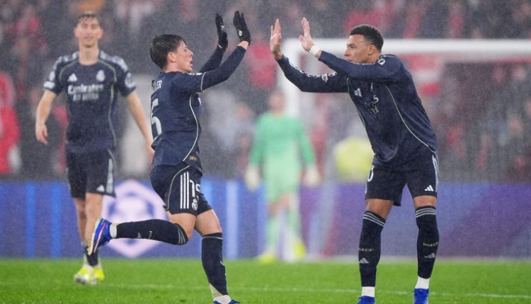 Mbappe Blasts Madrid's "Embarrassing" Champions League Collapse as Play-Off Fate Sealed