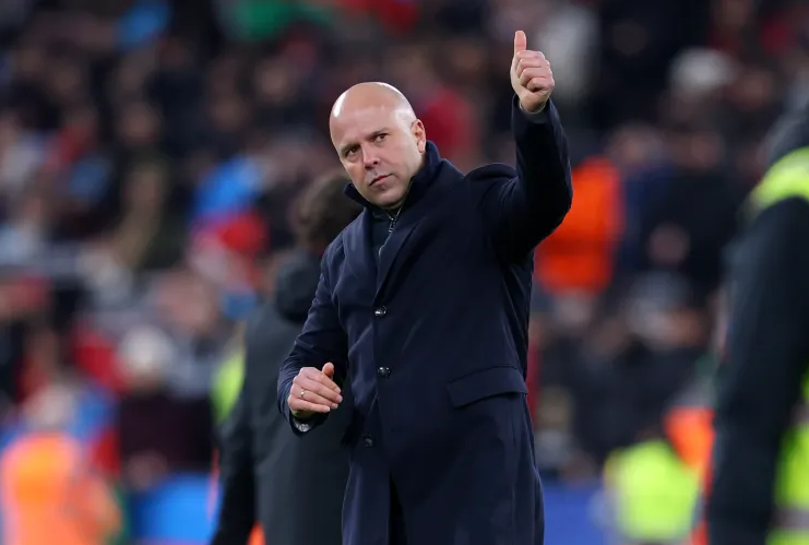 Slot's "Europa League" Jab Fuels Fire as Liverpool's UCL Joy Overshadowed by Manager's Gripes