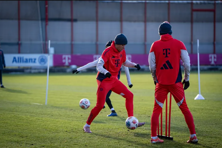 Bayern Boost: Freund Confirms Musiala On Track For January Return As "Like A New Signing"