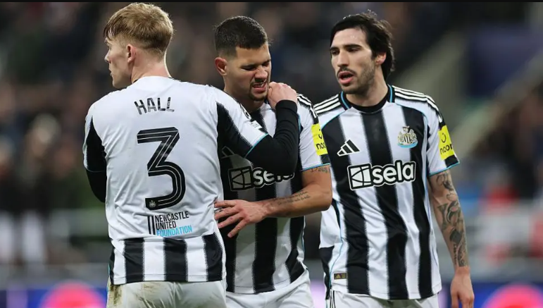 Injury Crisis Deepens for Newcastle as PSG Crunch Clash Looms