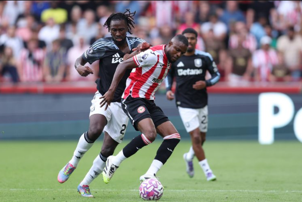 "The Tank" Onyeka Eyes Manchester United Dream as He Prepares for AFCON Semi-Final Battle