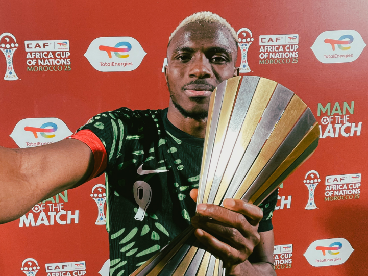 Ighalo's Big AFCON Verdict: "Osimhen's Not Selfish - He's The Striker EVERY Team Needs"