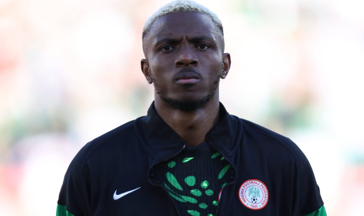 Osimhen Hailed as "A Coach's Ideal Striker" by Former Besiktas Star