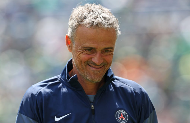 PSG Boss Luis Enrique Stays Tight-Lipped as French Giants Launch Shock Bid for Barcelona's Teen Sensation 'Dro'