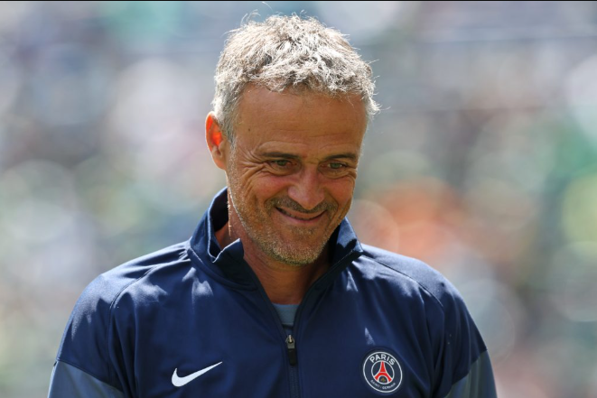 PSG Boss Luis Enrique Stays Tight-Lipped as French Giants Launch Shock Bid for Barcelona's Teen Sensation 'Dro'