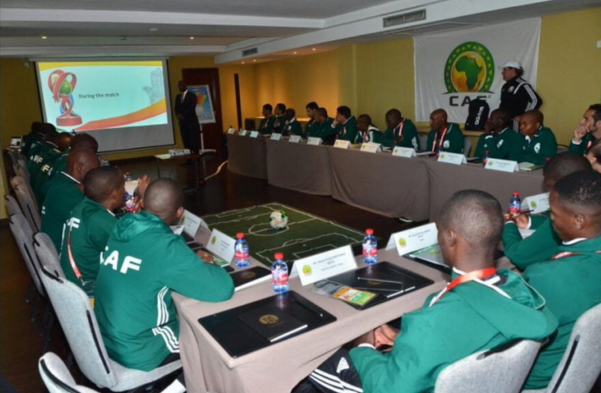 Referee Drama for AFCON Clash: Ghana's Nii Laryea Handed Nigeria vs Morocco Powderkeg