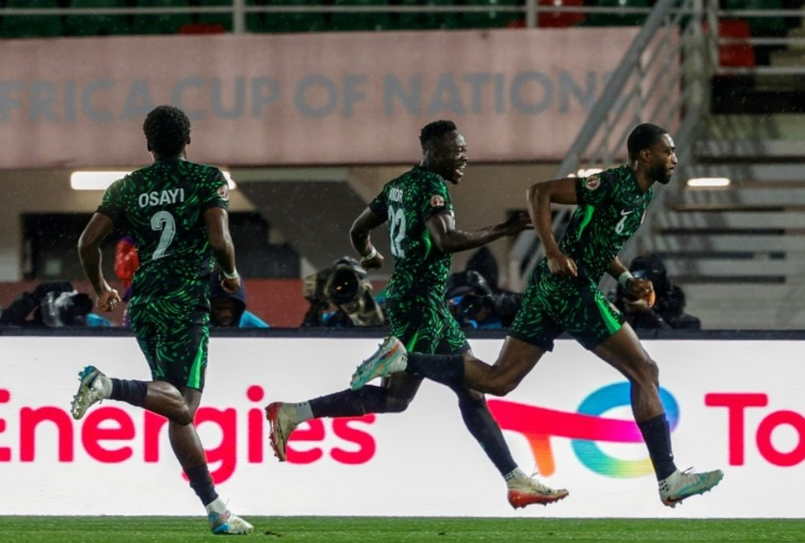 Super Eagles Soar Into AFCON Quarter-Finals With "Fourmidable" Mozambique Thumping As Goldberg Hails Fan Power