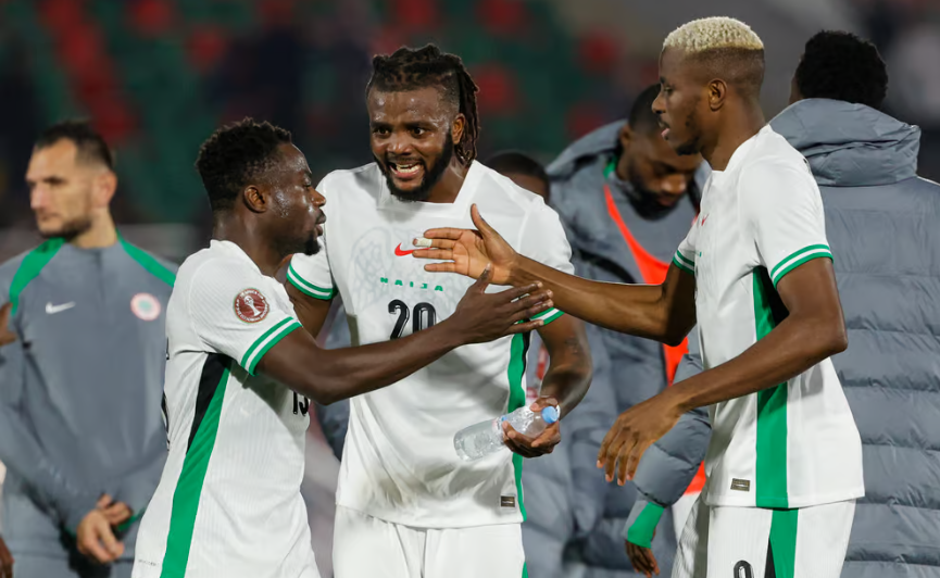 Nigeria vs Mozambique AFCON team news: Super Eagles at full strength for last-16 clash, Dessers out