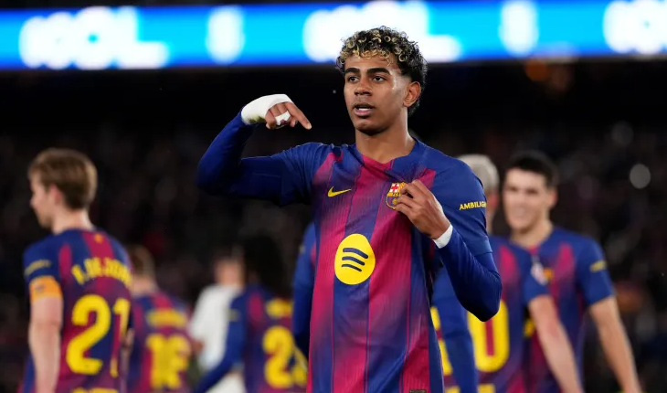 Yamal's World Cup Wager: Barca Kid Reveals Holiday Pact with Idol Neymar
