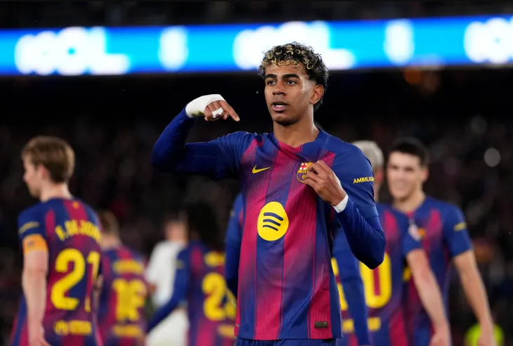 Yamal's World Cup Wager: Barca Kid Reveals Holiday Pact with Idol Neymar
