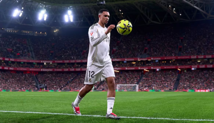 All Eyes on Trent as Alexander-Arnold Primed for Real Madrid Return at Mestalla
