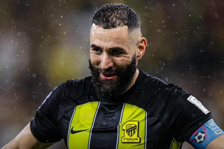 Benzema's Saudi Saga Takes New Twist as Al-Ittihad Exit Leads to Shock Al Hilal Switch