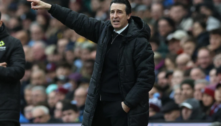 Emery Fumes at 'Unfair' VAR as 10-Man Brentford Shatter Villa's Fading Title Hopes