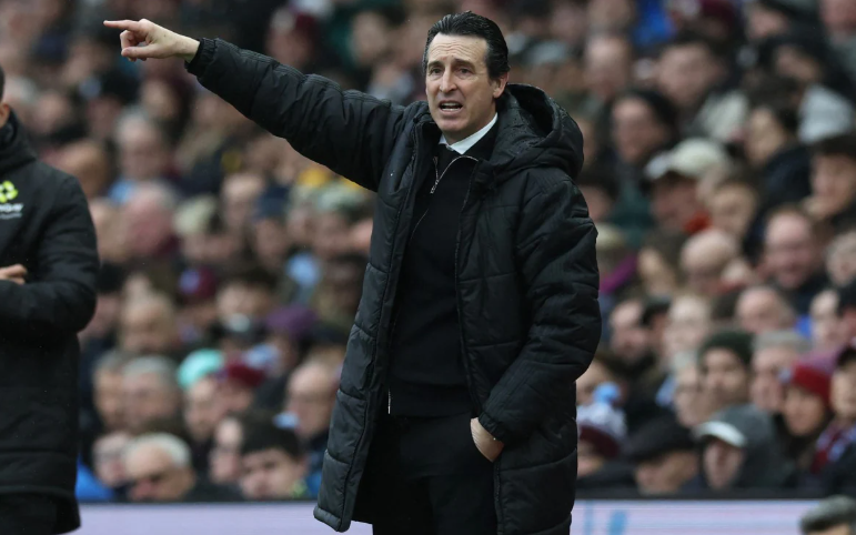 Emery Fumes at 'Unfair' VAR as 10-Man Brentford Shatter Villa's Fading Title Hopes