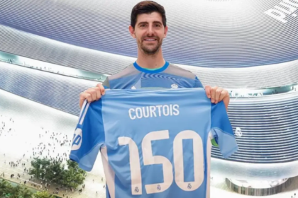 'I HAD NO IDEA!' — COURTOIS STUNNED AFTER HITTING 150 LA LIGA WINS IN REAL MADRID WHITEWASH