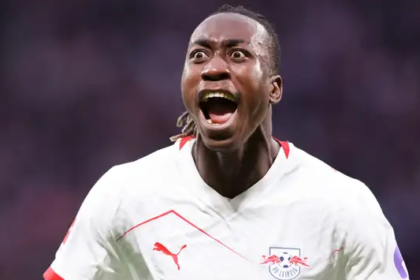 I Snubbed Chelsea Because It Was All About The Cash... Now I'm A €100m Star, Reveals Leipzig Whizkid Diomande