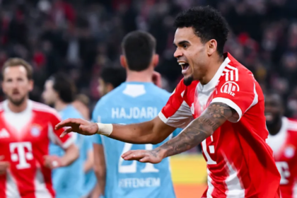 Kane, Diaz & Olise Fire Bayern Back to Form in Hoffenheim Thrashing – Three Stars Rated