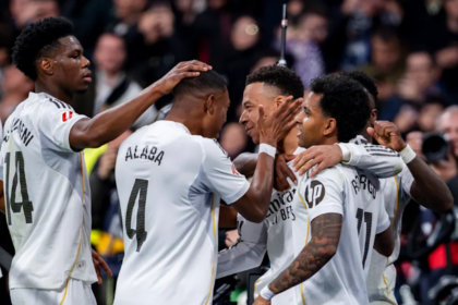 LIVERPOOL EYE £90M RODRYGO SWOOP AS SALAH'S ANFIELD EXIT LOOMS