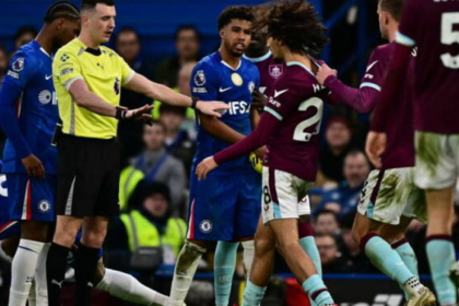 LONDON BRIDGE BRAWL! Chelsea and West Ham SMASHED with £600k+ fines after 20-man melee