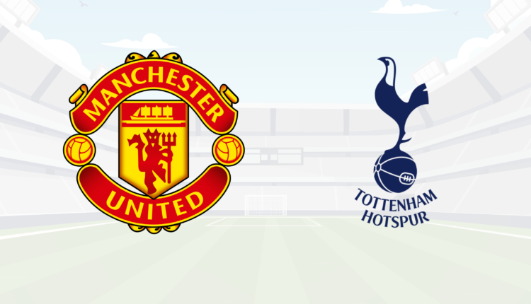 Man Utd vs Tottenham