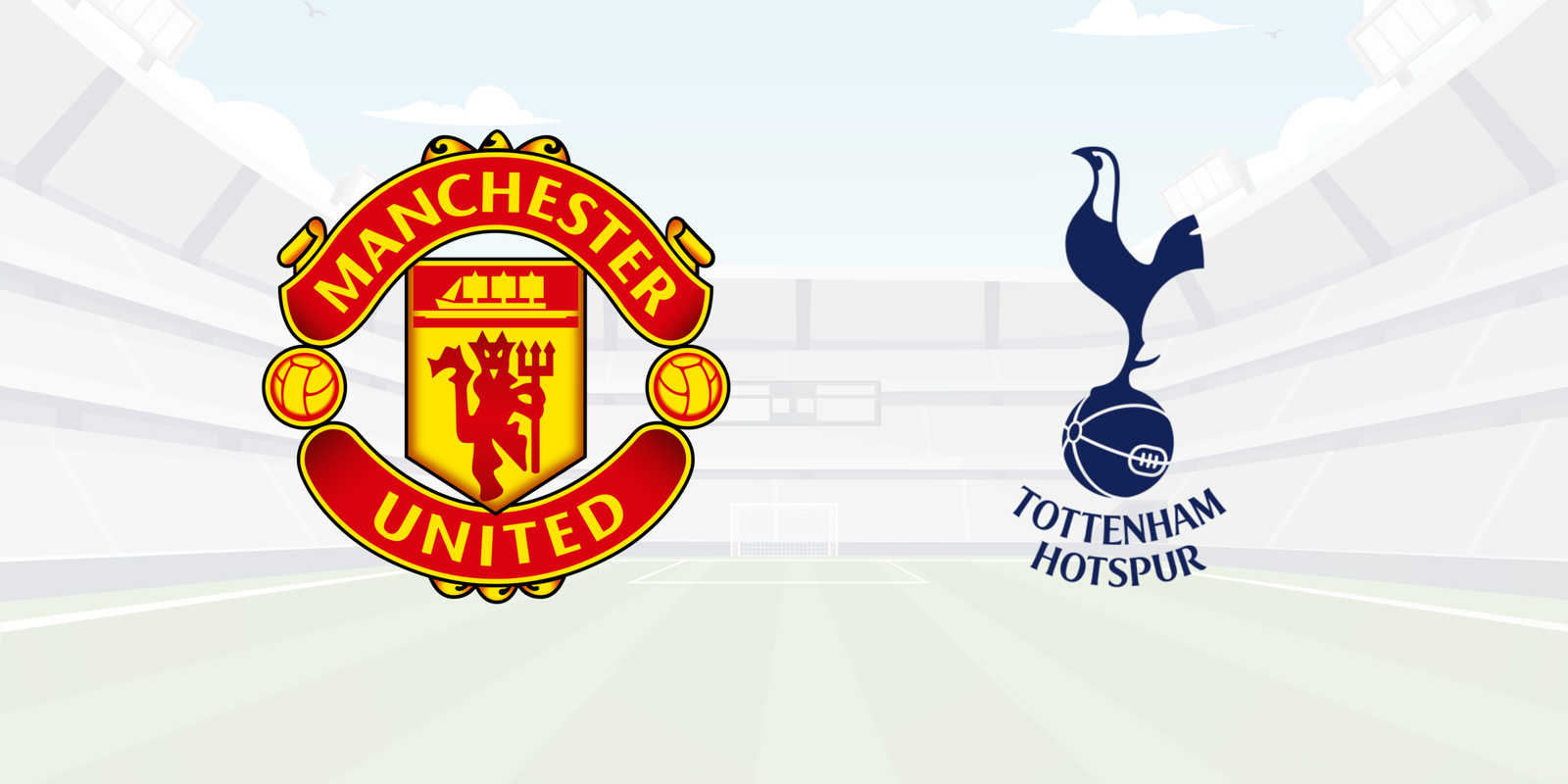 Man Utd vs Tottenham