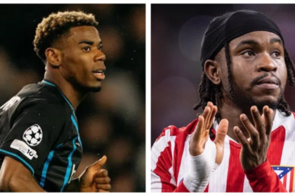 Onyedika Ban Blow For Brugge As Leko Fumes Over Atletico Thriller