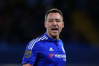 TERRY SHOCKED AS STATS GEEKS SNUB HIM FOR HANGELAND – IT'S A DISGRACE!