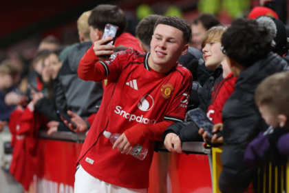 Why 15-Year-Old Wonderkid JJ Gabriel is BANNED From Man United Debut – But Kai Rooney CAN Play