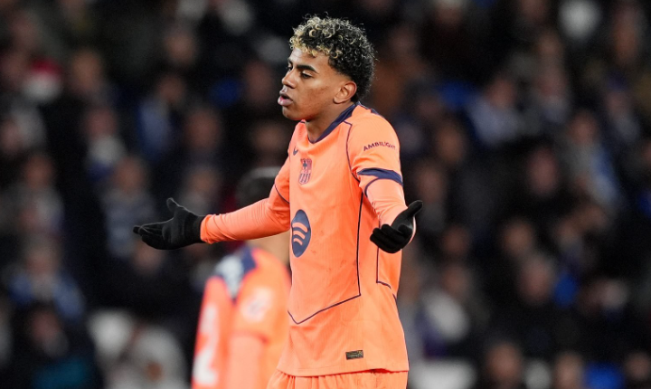 Yamal Hits Maradona Milestone as Wonderkid Doubles Goal Haul in Barcelona Hot Streak