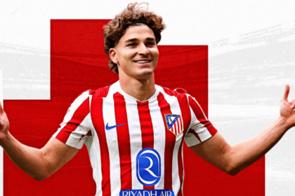 ALVAREZ'S BOMBSHELL: I'M BARCELONA BOUND! ...BUT BLAUGRANA CAN'T AFFORD HIM