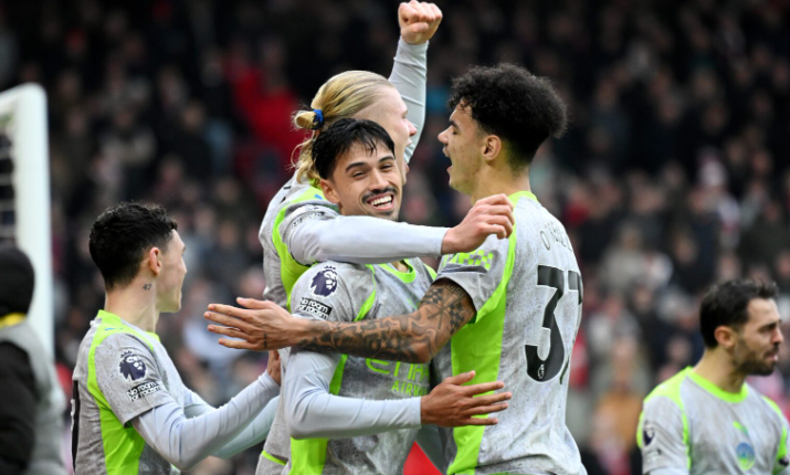 City Star Warns: "Amazing" Arsenal Will Make Carabao Final a "Tough Match"