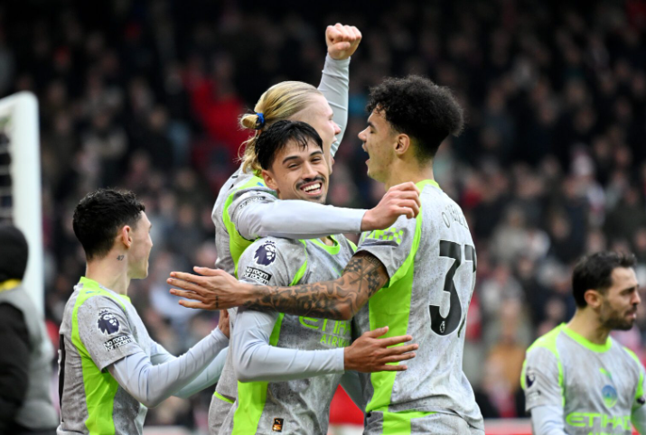 City Star Warns: "Amazing" Arsenal Will Make Carabao Final a "Tough Match"