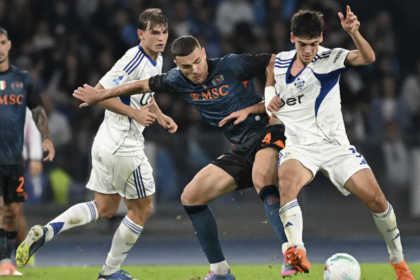 Coppa Italia Clash: Conte's Napoli Host Fairytale Como in Quarter-Final Showdown