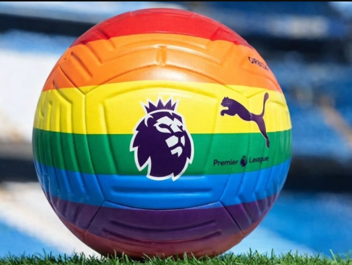 Premier League Launches "With Pride" Push: "Football Is For Everyone"