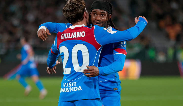 "World Will See Real Lookman Now" – Umar Lauds Nigeria Teammate's LaLiga Move