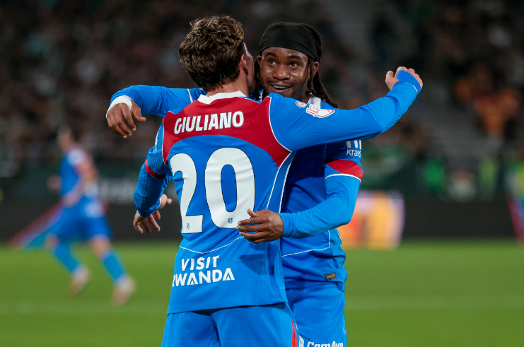 "World Will See Real Lookman Now" – Umar Lauds Nigeria Teammate's LaLiga Move