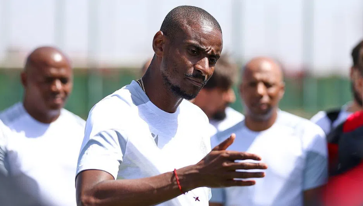 Mokwena Warns Downs: "We're Coming For Points, Not A Safari"