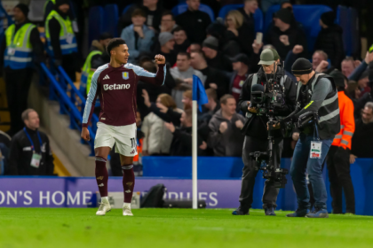 CHAMPIONS LEAGUE SIX-POINTER! Chelsea travel to Villa with top-four hopes on the line