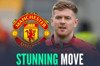 COLLINS ON UNITED RADAR! Brentford captain emerges as £55m target as defensive rebuild takes shape