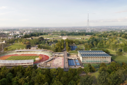 Crystal Palace Sports Centre Finally Gets Its £130m Makeover, Four Pools, Padel & A 97% Carbon Slash