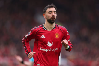 'DEFINITELY NOT!' Carrick shuts down Bruno exit talk as £57m clause looms